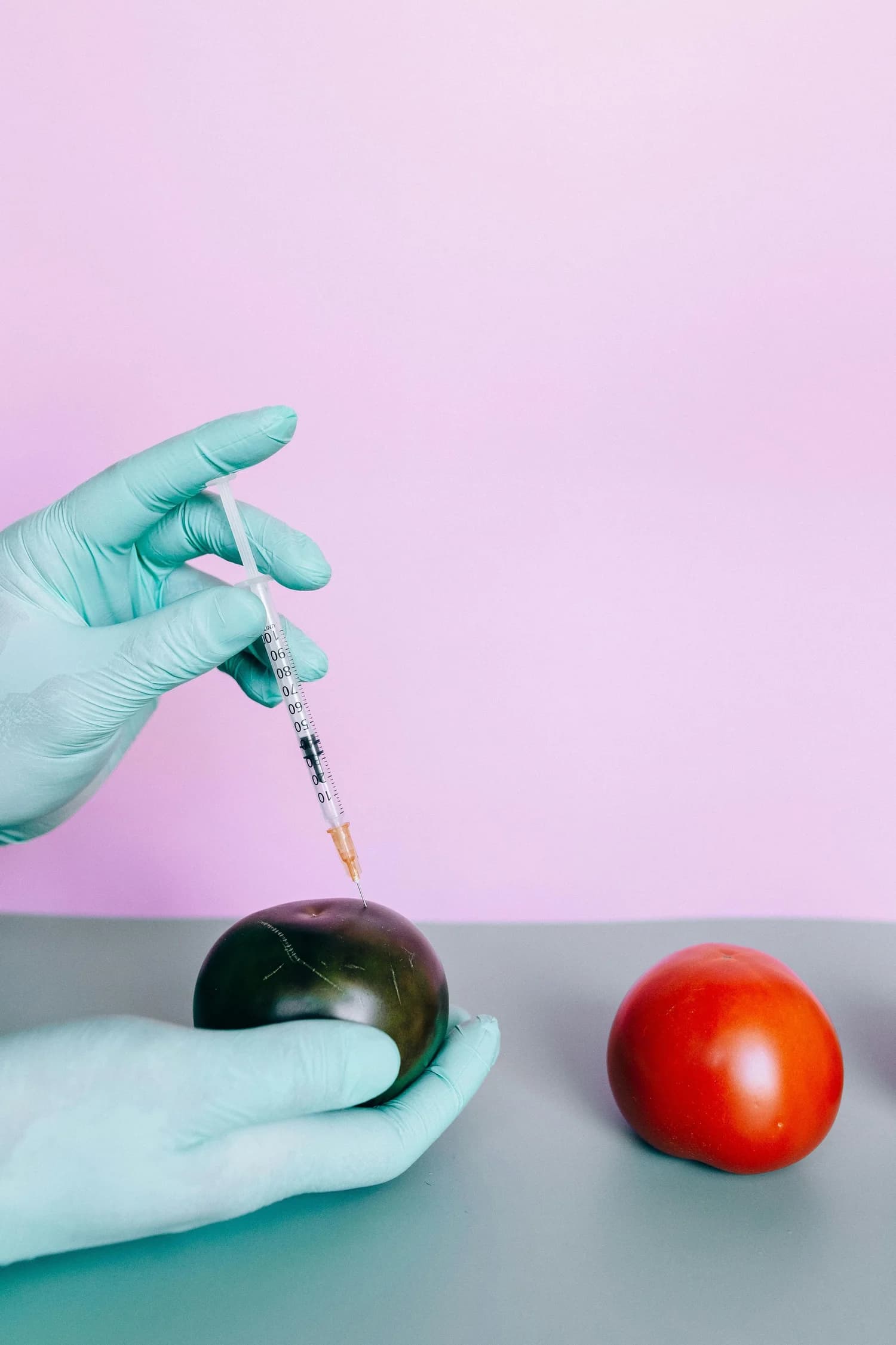 Determinarea aditivilor (sare de amoniu) din produsele alimentare, inclusiv produse bio